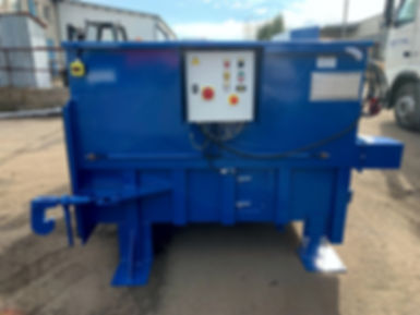 Пресс для мусора VSP 380