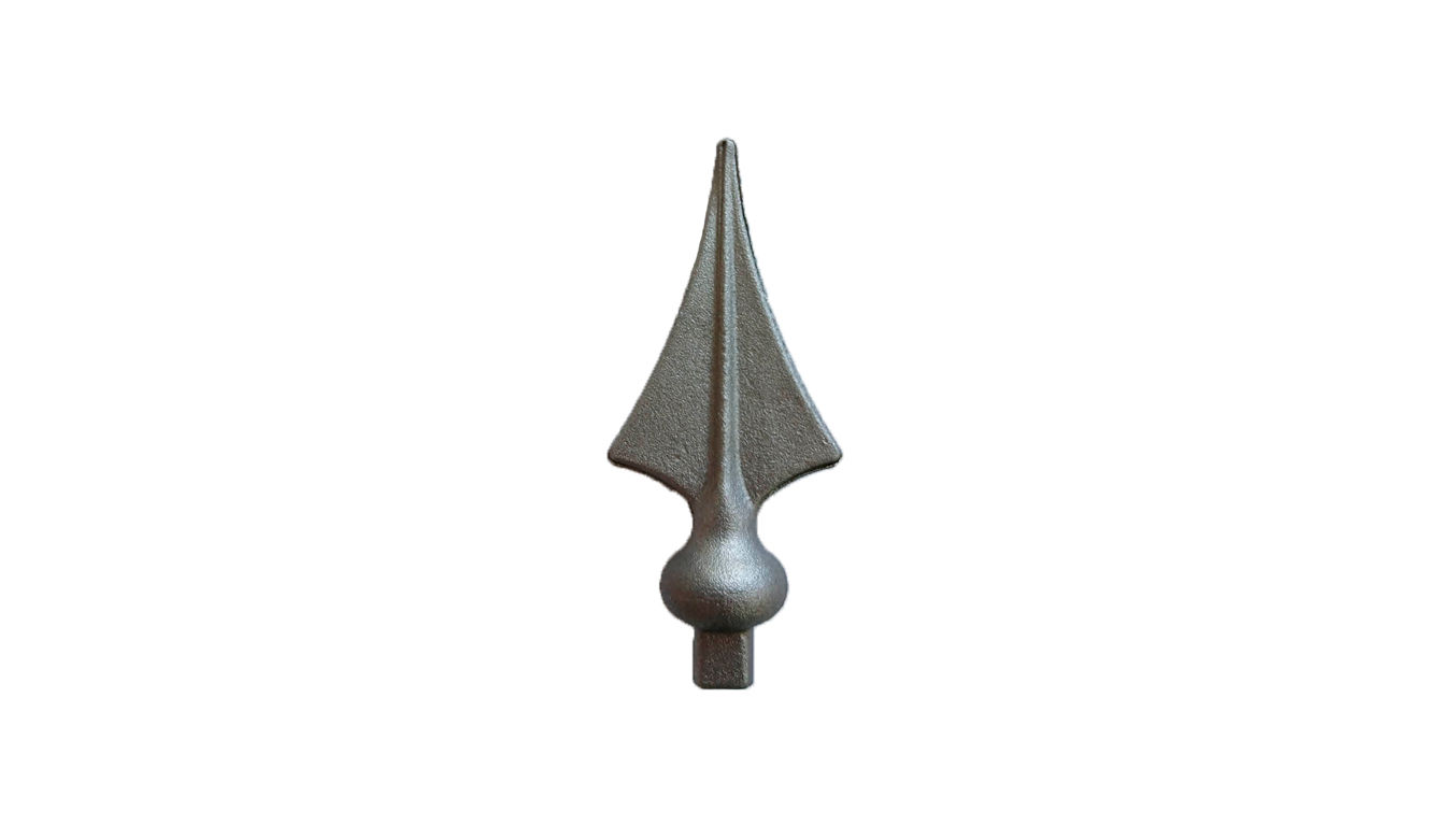 Seta 125/2 Ferro forjado
