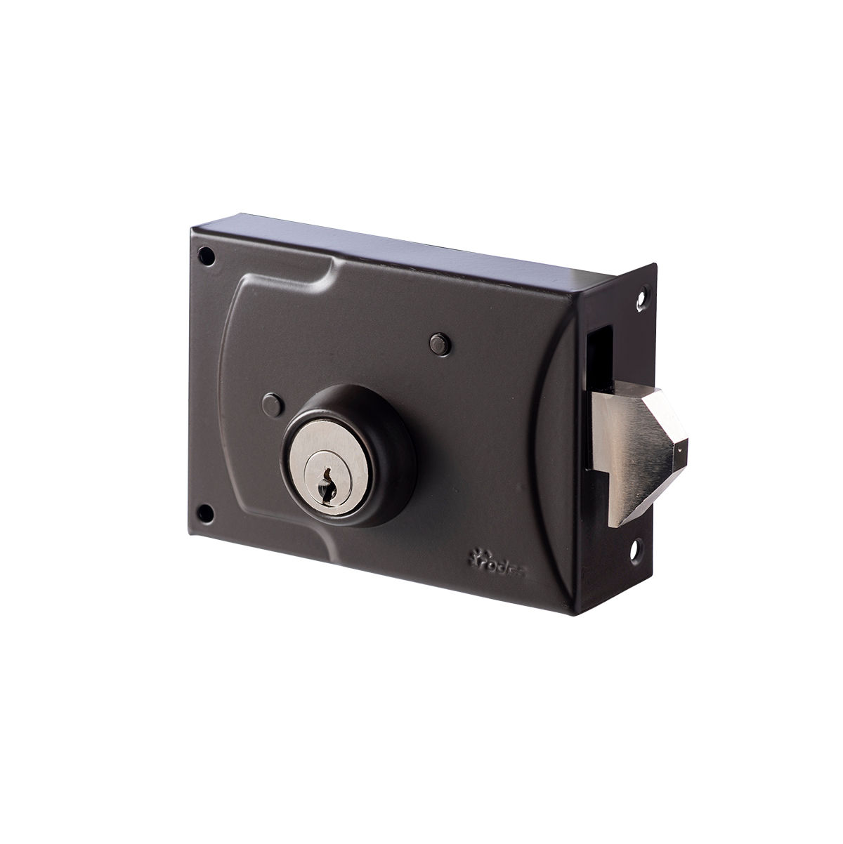 Fechadura de sobrepor 2963G Rodes