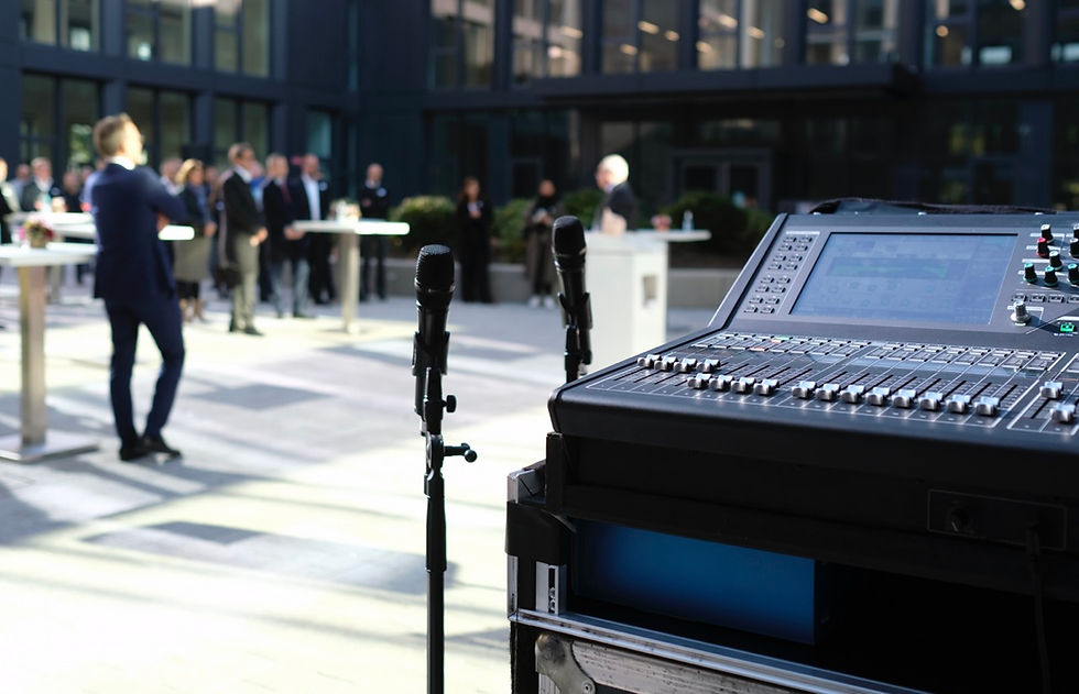 戶外節慶活動統籌懶人包：香港 8 個絕佳Outdoor Celebration Event場地