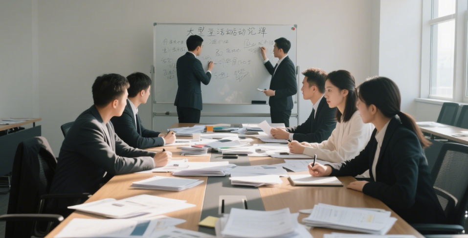 大型活動統籌會議