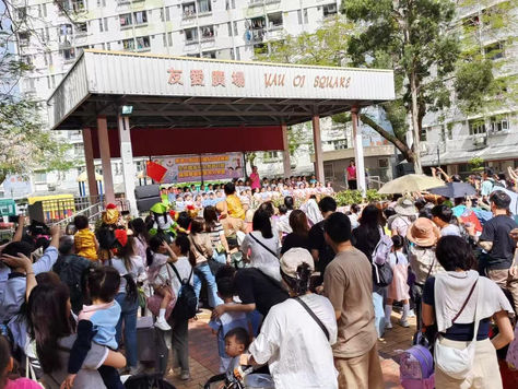 社區活動統籌