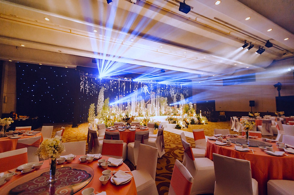 2026香港周年晚宴攻略：10 間適合周年慶典特色酒店及餐廳