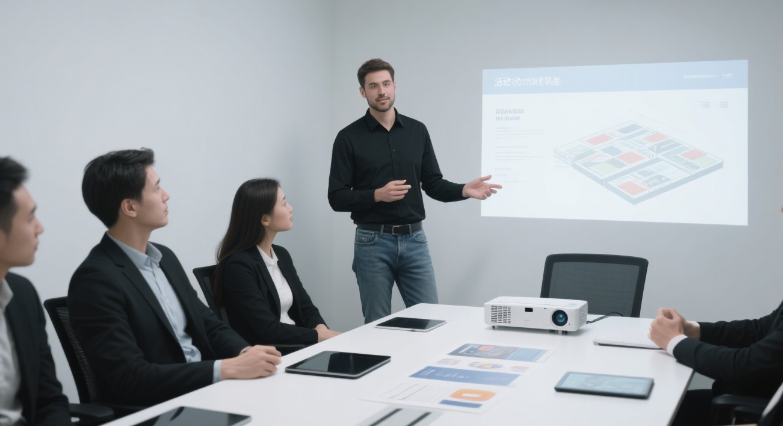 Meeting Event Coordination