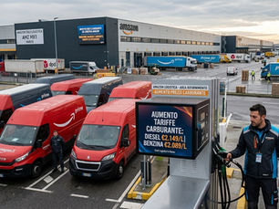 Supplemento carburante e logistica FBA: cosa cambia e come gestirlo