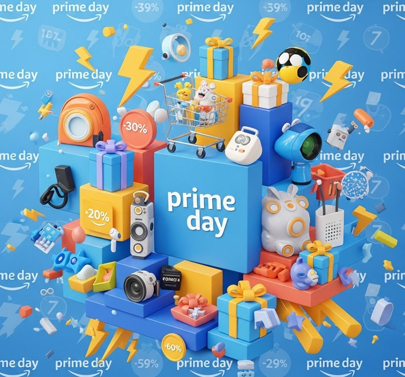 Amazon Prime Day 2025: perché partecipare e a cosa prestare attenzione