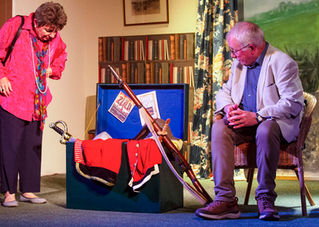 0ld actors never die by Warkworth drama group