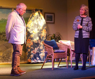 0ld actors never die by Warkworth drama group