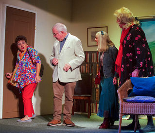 0ld actors never die by Warkworth drama group