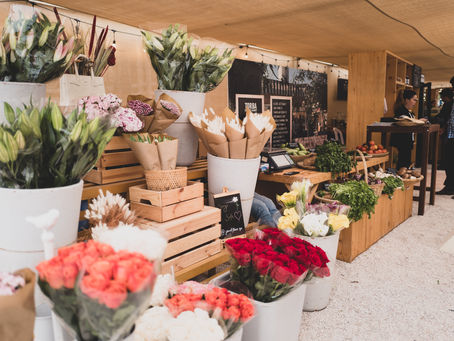 Torba Farmers Market is back !