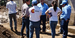 AECID |Fortalecimiento institucional: un impulso a una gestión sostenible del agua más allá de obras