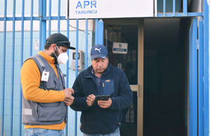 CHILE: Generan App para sistematizar información de Comités Agua Potable Rural.