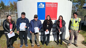 CHILE: Presentan primer diagnóstico actualizado de los sistemas de Agua Potable Rural del Biobío