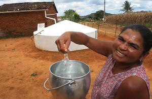 BRASIL|Cuando el G. Federal obstaculiza las políticas de acceso al agua, hay que buscar alternativas