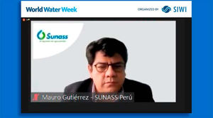 Semana Mundial del Agua| SUNASS comparte prácticas en regulación en agua potable y saneamiento rural