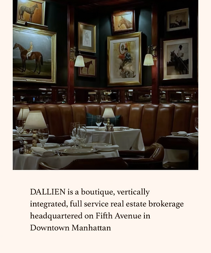 Dallien Mobile Version Portfolio