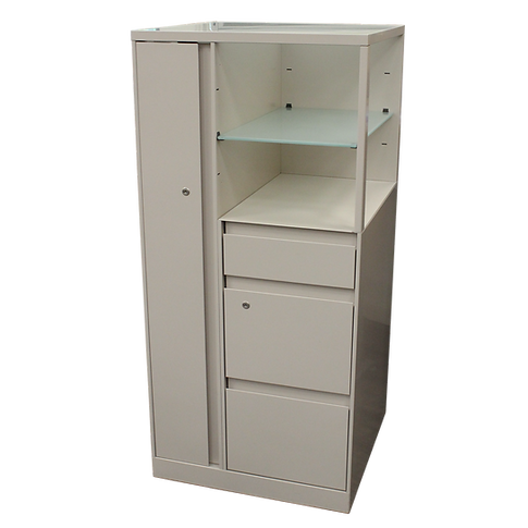 Steelcase BFF Wardrobe Tower