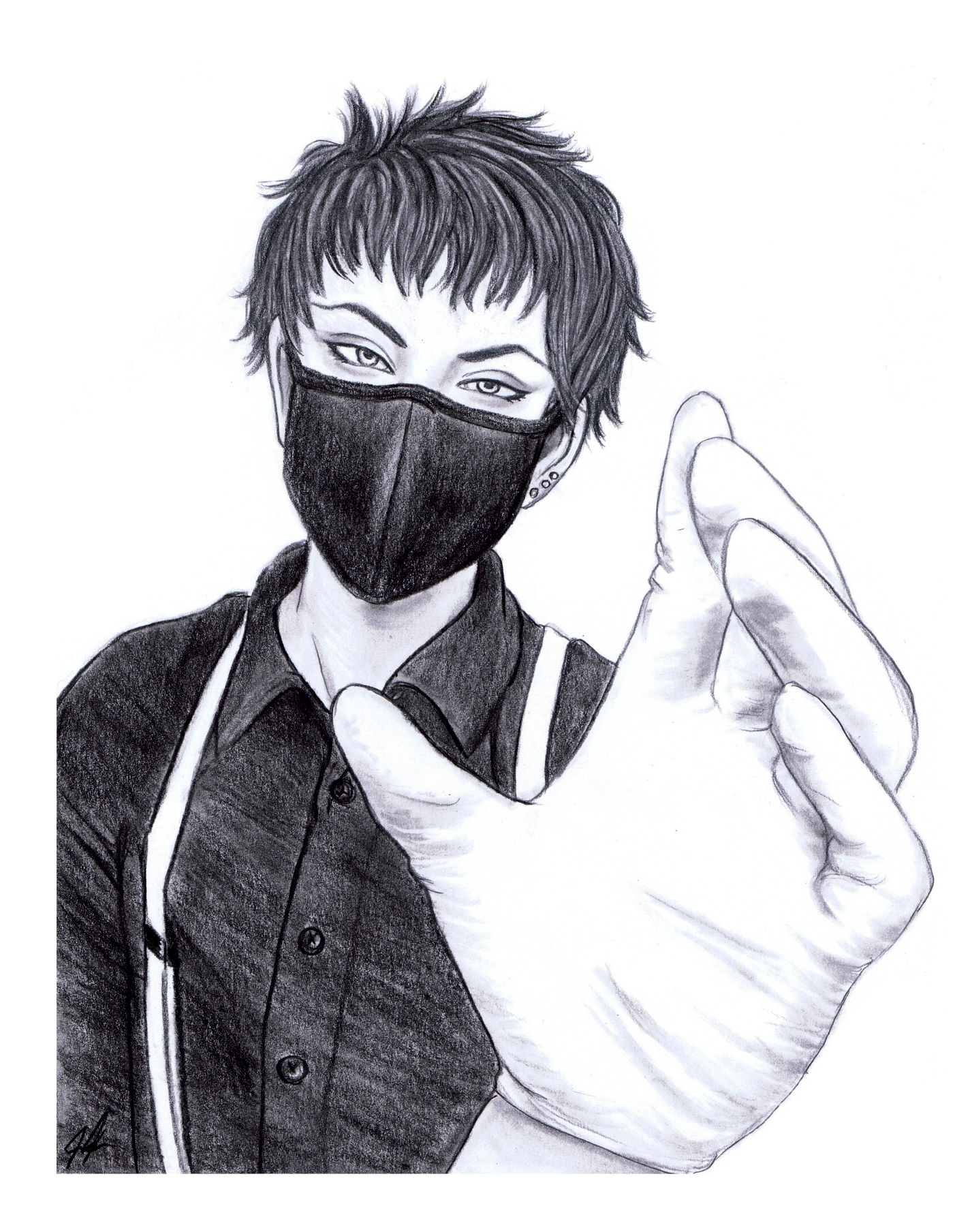 MHA Chisaki Kai "Overhaul 2"