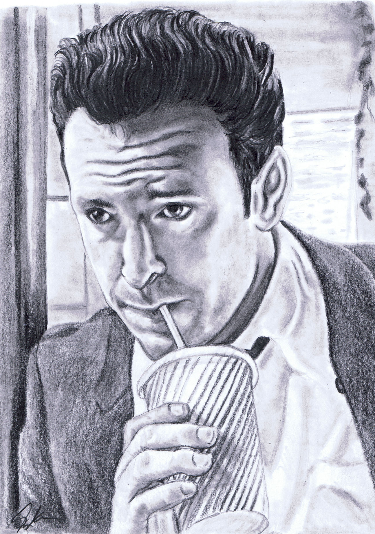 Michael Madsen "Mr Blonde"