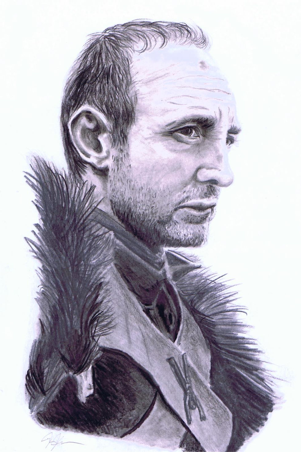 Michael McElhatton, Roose Bolton