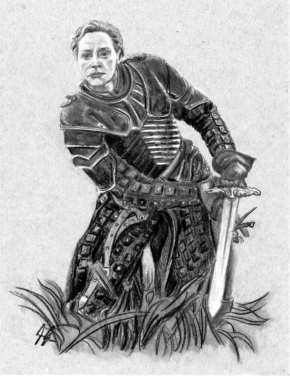 Gwendoline Christie, Brienne