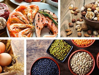 PROTEIN: What is it and how much do you really need?