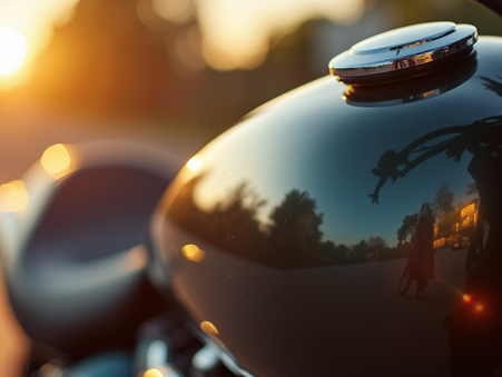 Achieve Spotless Shine with Motorcycle Detailing Services