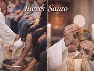 Jueves Santo