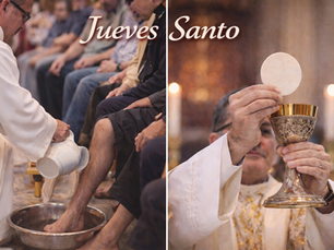 Jueves Santo