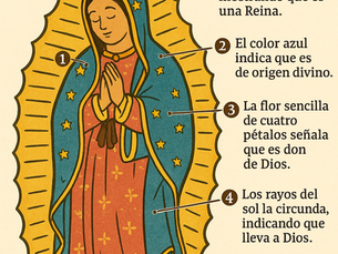 El Significado de la Tilma de la Virgen de Guadalupe