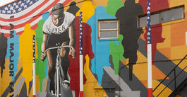 Major Taylor: The first Black American global sports superstar (BBC)