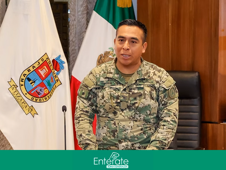 Presentan nuevo encargado de Seguridad Pública durante Mesa de Paz en Atizapán