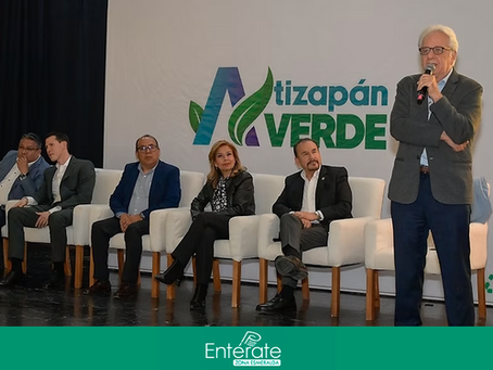 Atizapán inicia rehabilitación del Parque de los Ciervos