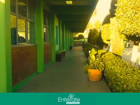 Feto fue localizado en los sanitarios de mujeres de la Preparatoria Oficial No. 87 Atizapán