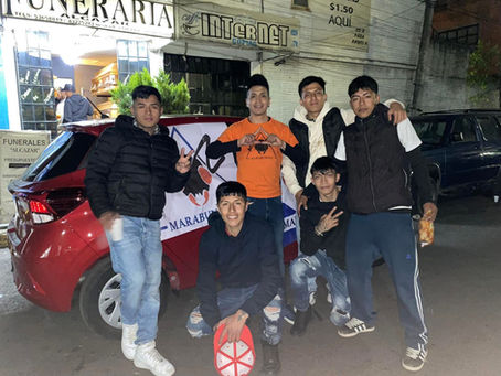 ENTÉRATE DE GENTE CON VALOR