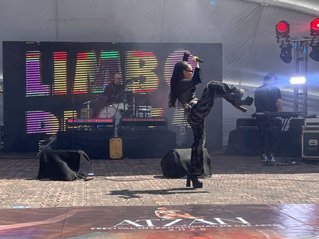Concierto Playa Limbo Tec de Monterrey
