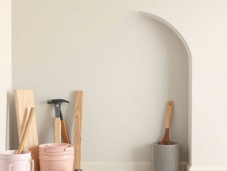 a little renovatiion in progress