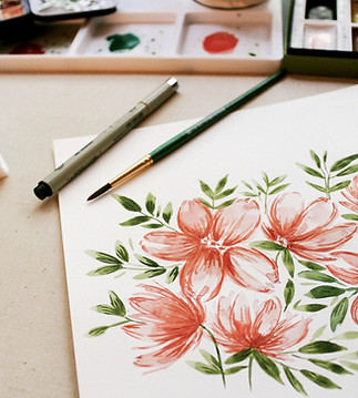 Botanical Sketch