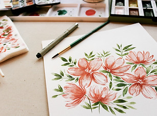 Botanical Sketch