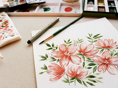 Botanical Sketch