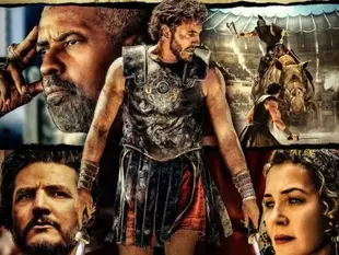 Gladiator II : Review