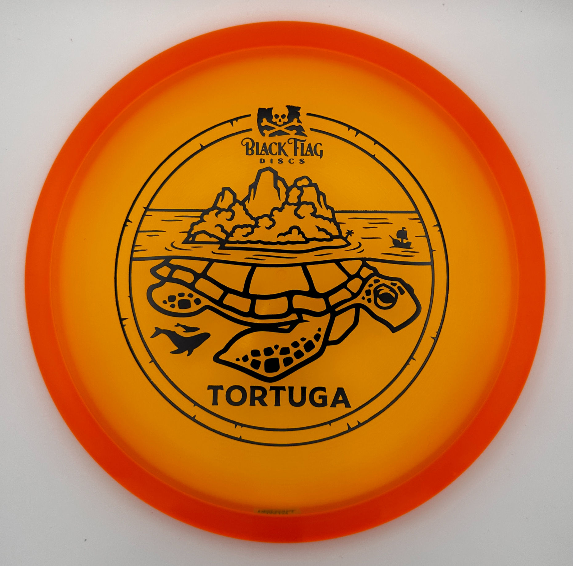 TORTUGA - Sea 173-174g (Discraft Zone - Z)