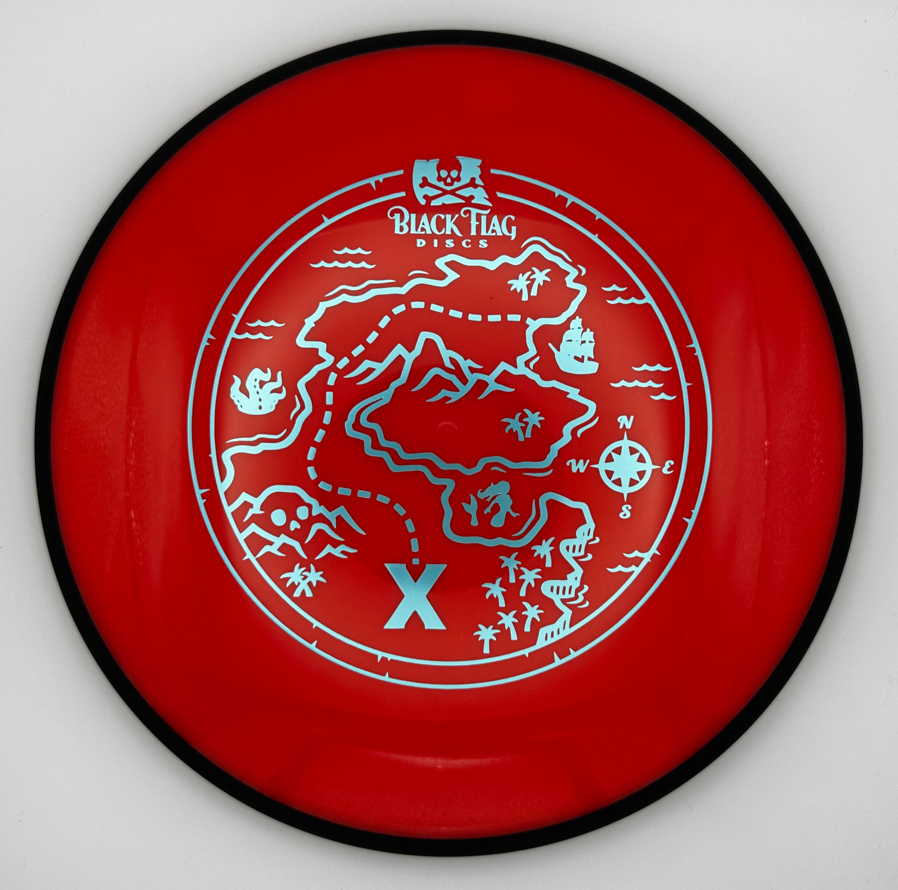 X - Steel 176g (MVP Uplink - Neutron)