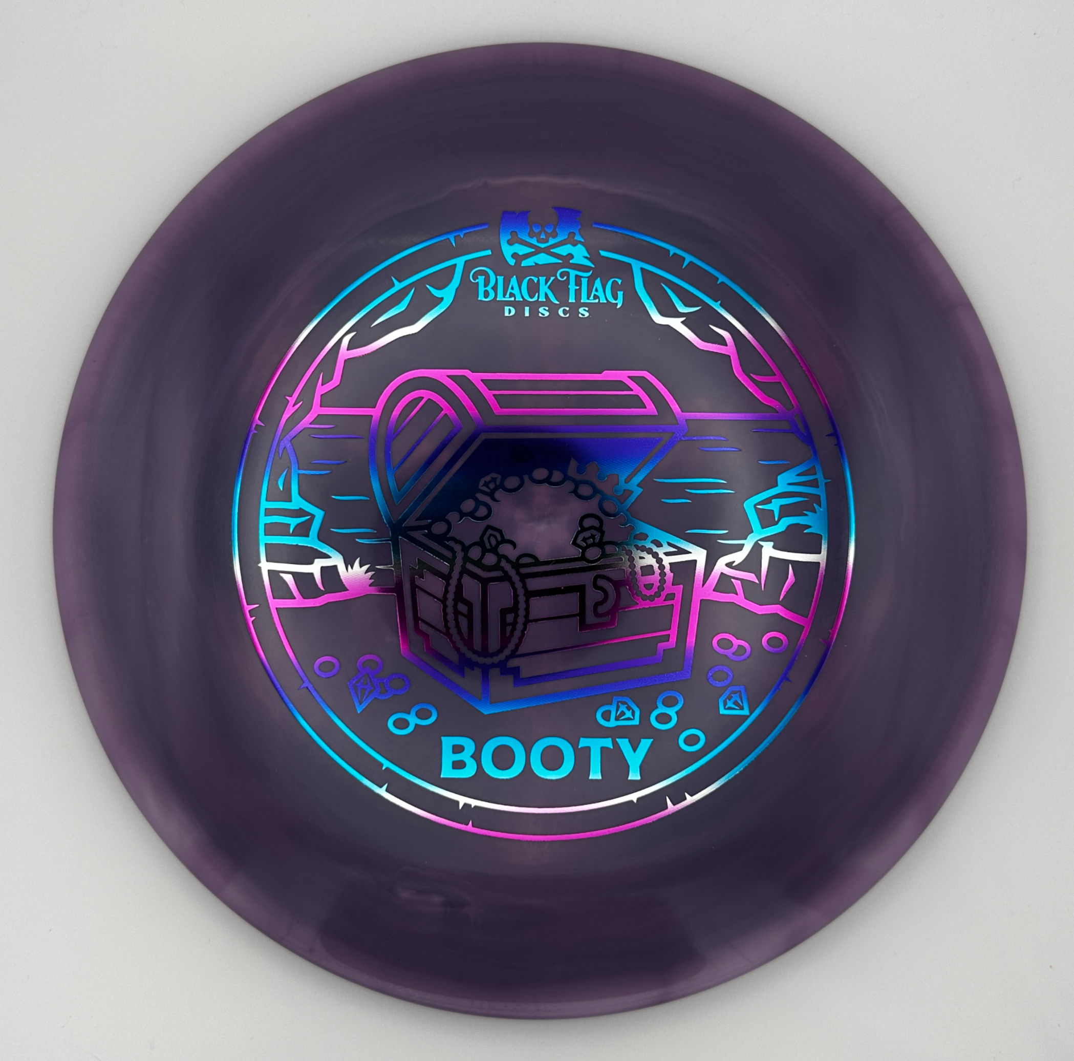 BOOTY - Steel Maelstrom 178g (Discraft Buzzz - ESP)