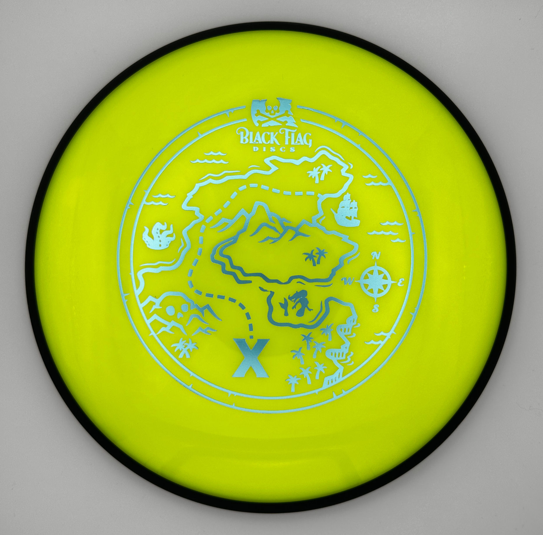 X - Steel 174g (MVP Uplink - Neutron)