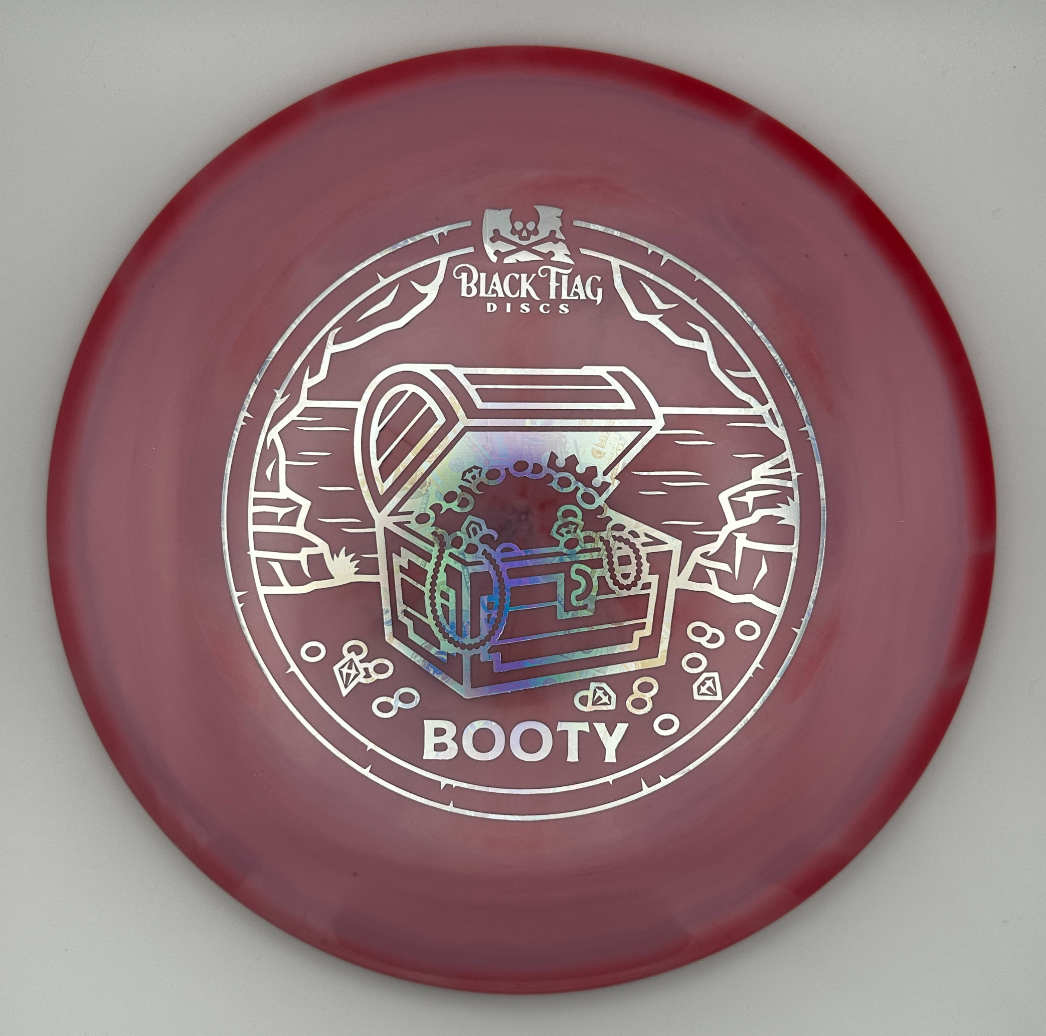 BOOTY - Steel Maelstrom 178g (Discraft Buzzz - ESP)