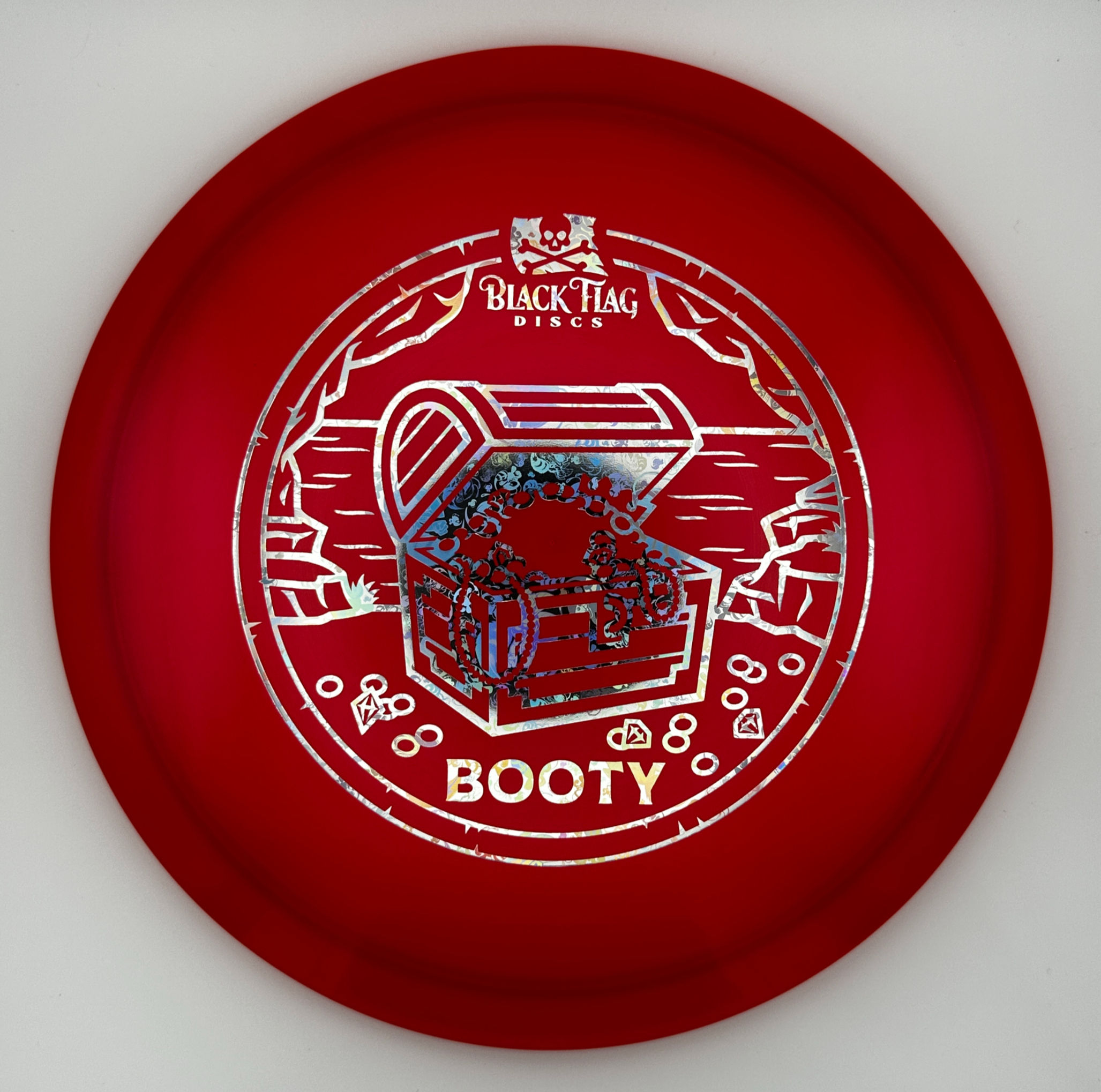 BOOTY - Sea Pearl 177+g (Discraft Buzzz - Z)