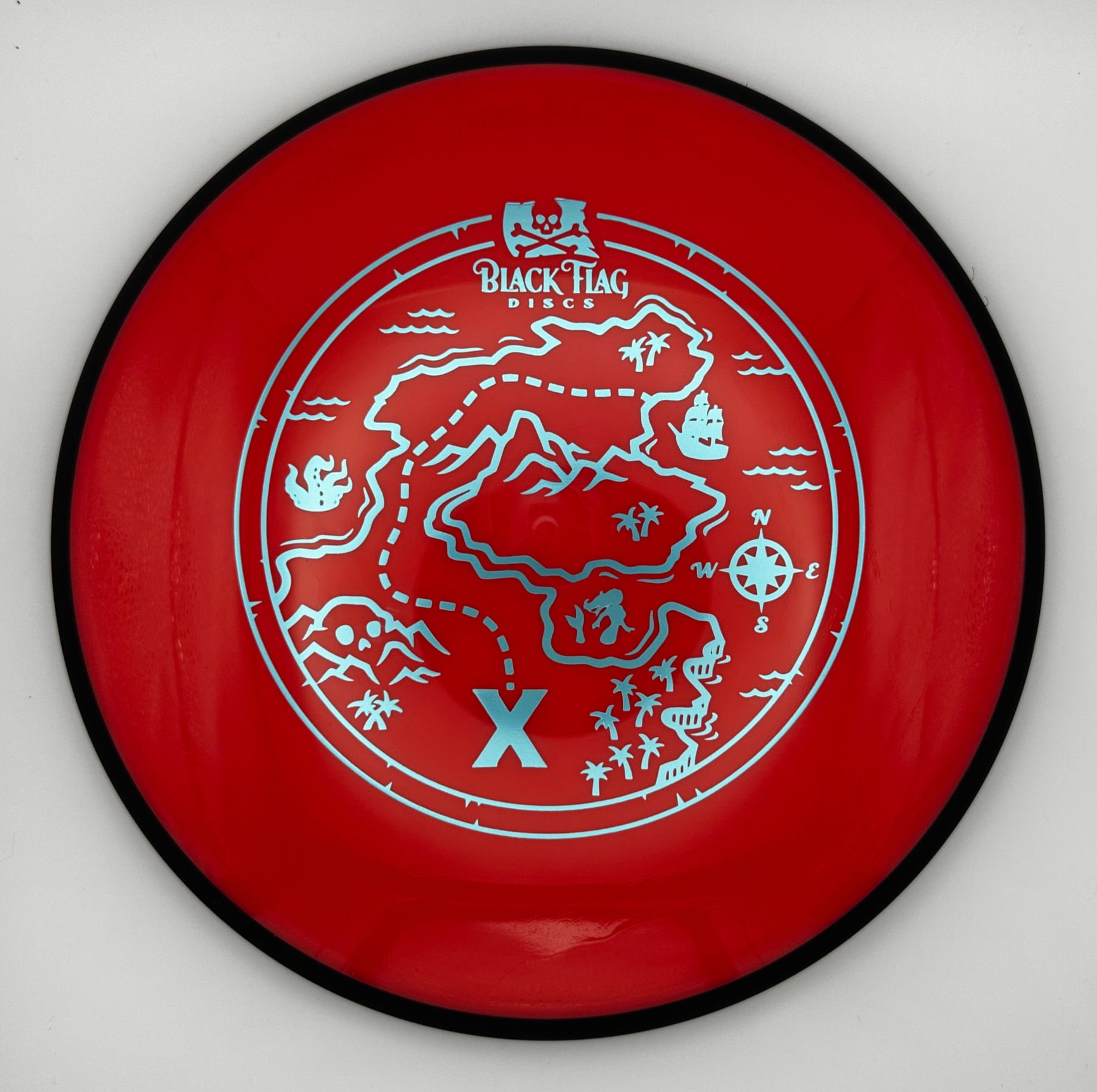 X - Steel 176g (MVP Uplink - Neutron)