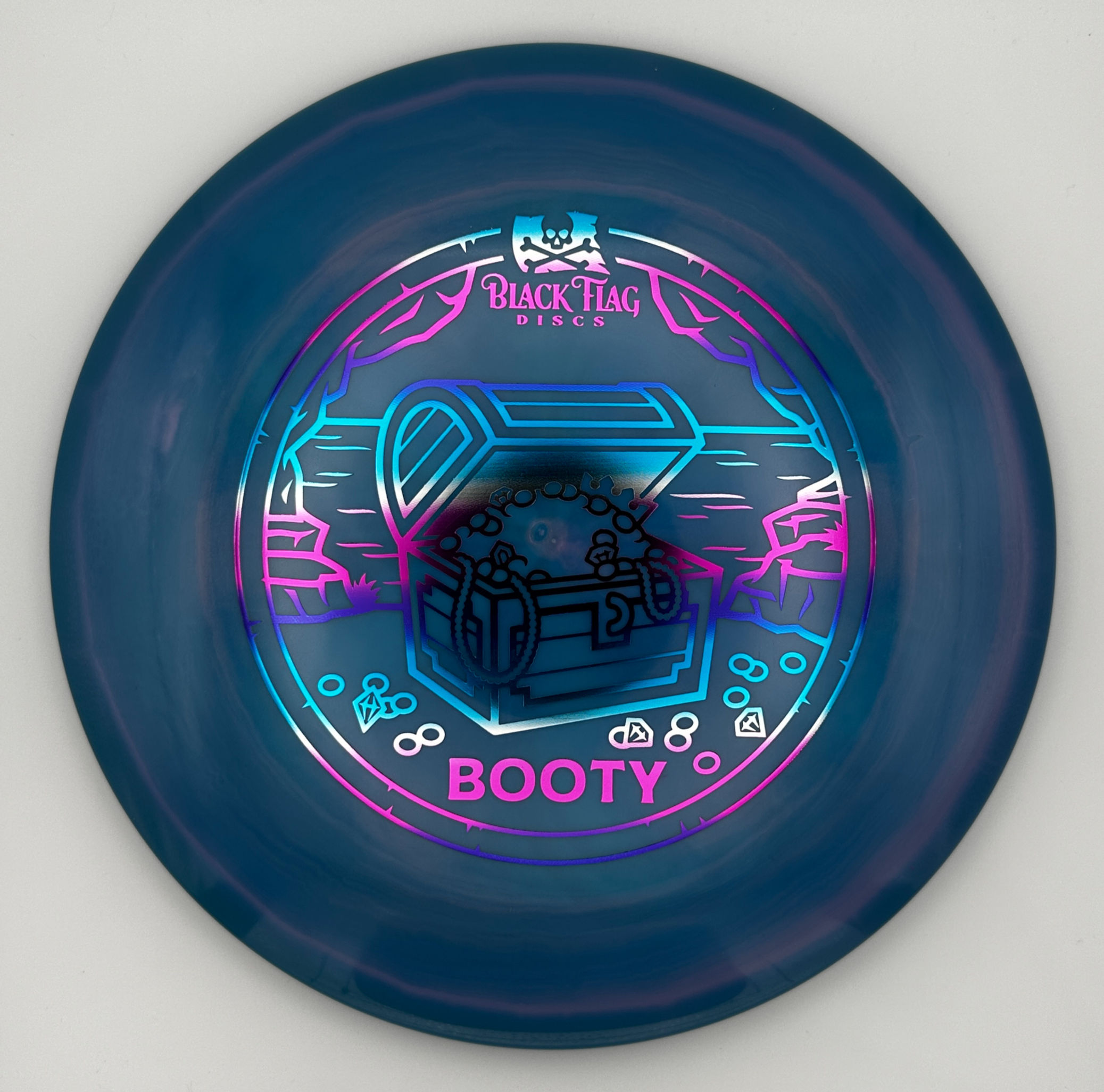 BOOTY - Steel Maelstrom 178g (Discraft Buzzz - ESP)