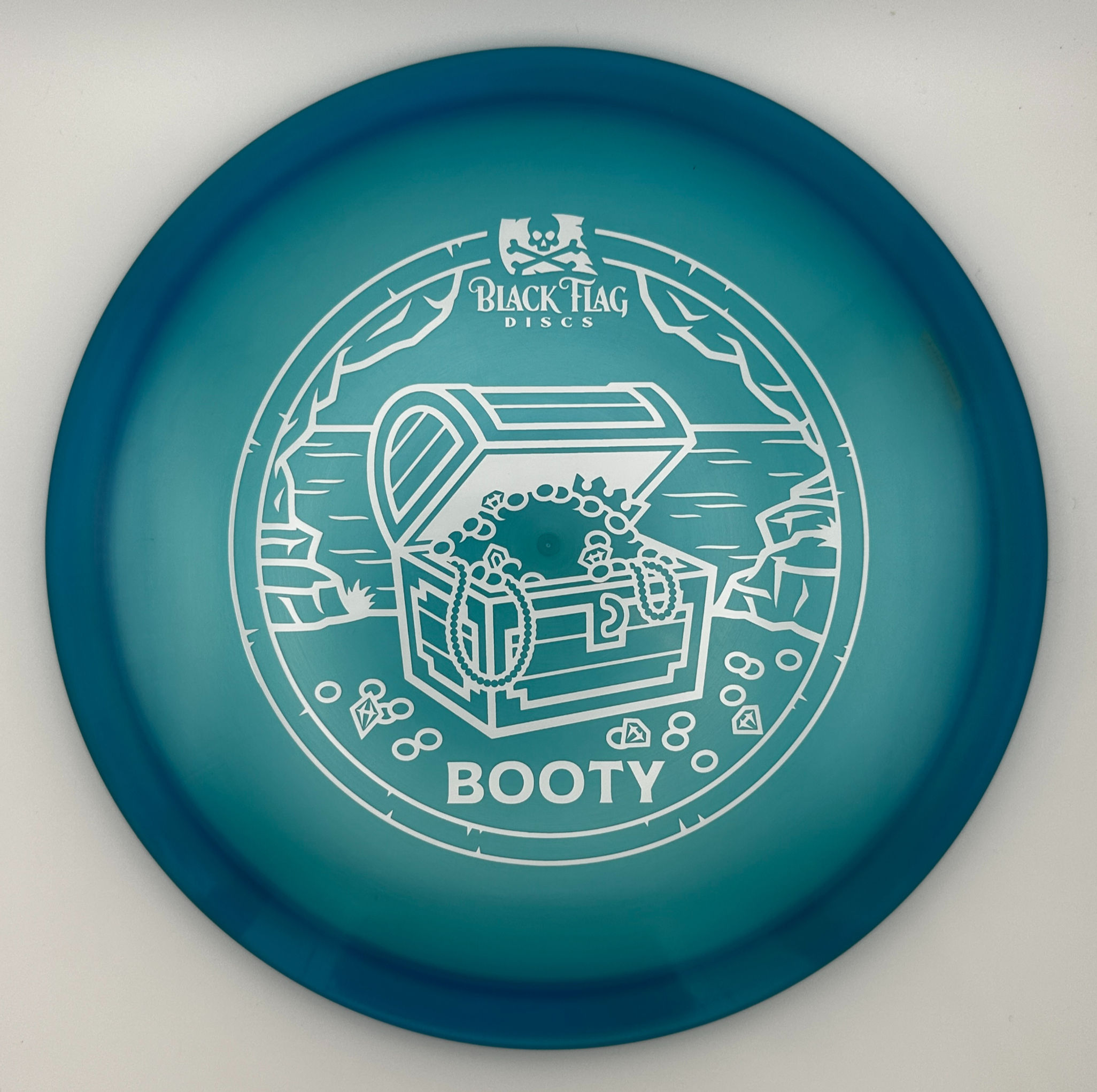 BOOTY - Sea Pearl 177+g (Discraft Buzzz - Z)